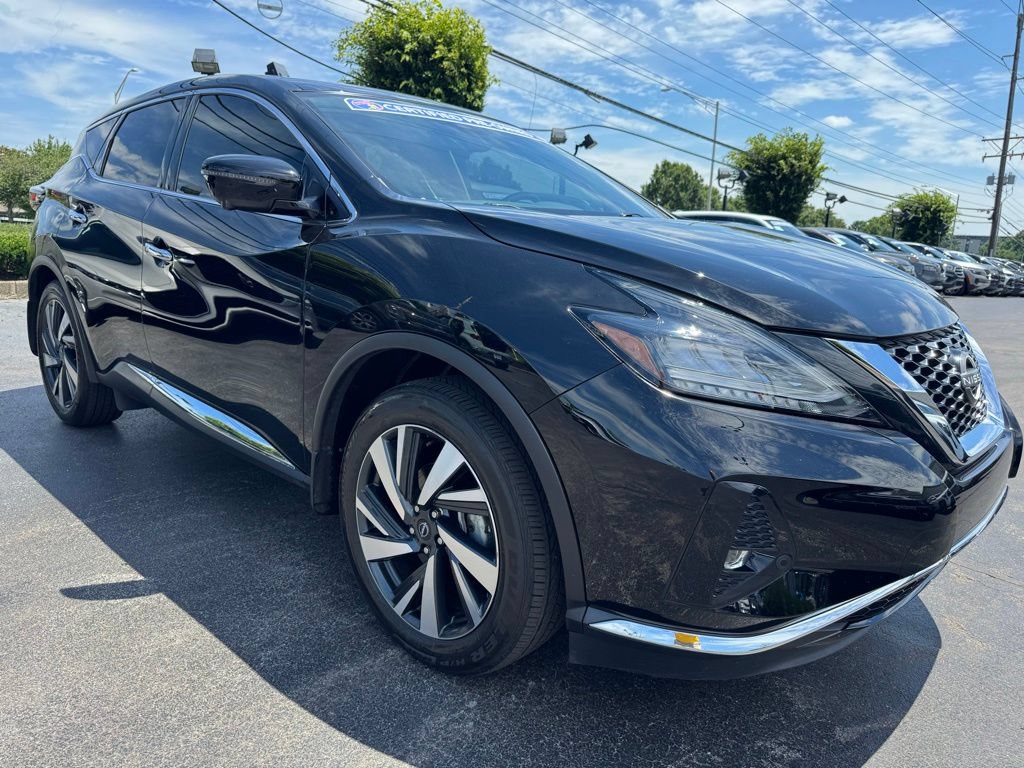 Used 2023 Nissan Murano SL w/ SL Moonroof Package AWD/4WD image 9