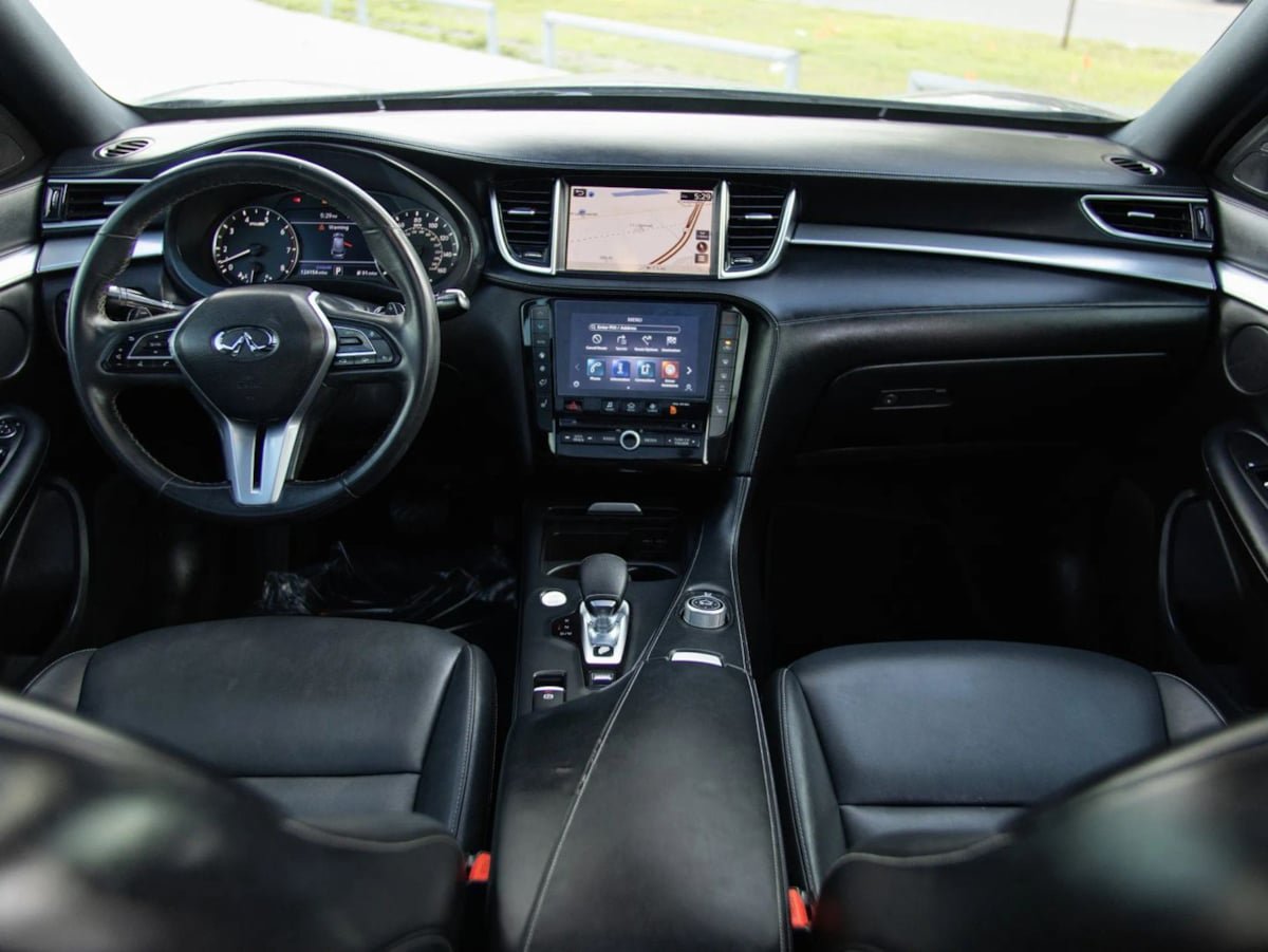Used 2020 INFINITI QX50 Essential w/ Edition 30 Package FWD image 29