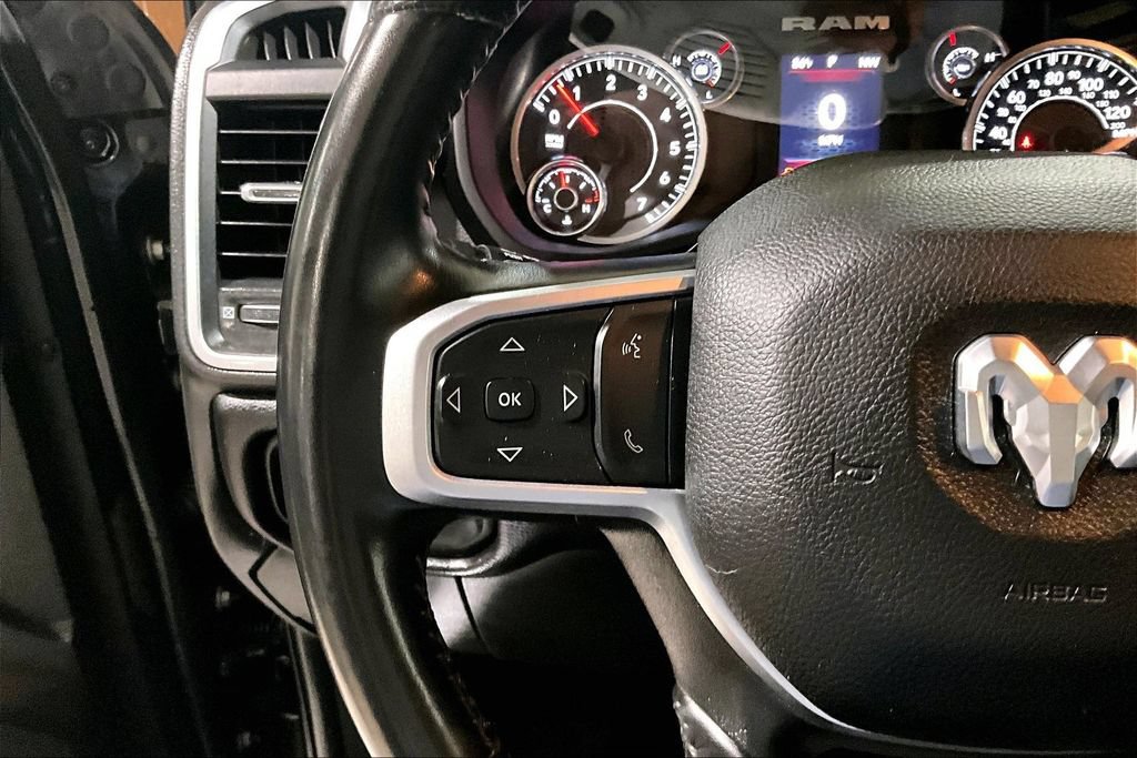 Used 2024 RAM 2500 Big Horn AWD/4WD image 15