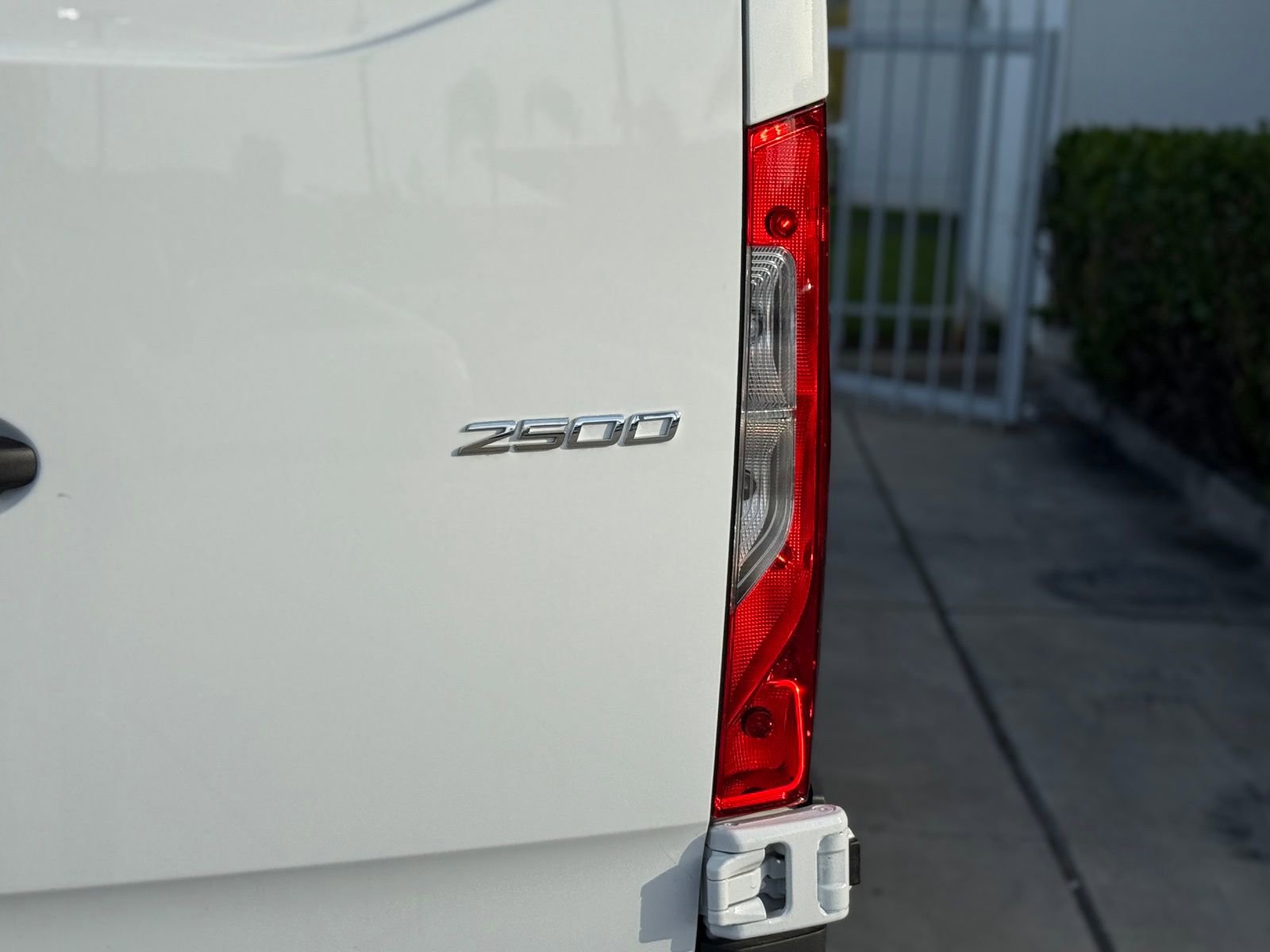 New 2025 Mercedes-Benz Sprinter 2500 image 13