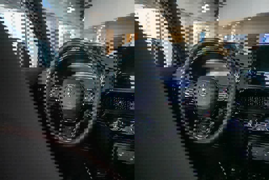 New 2026 Honda CR-V Sport Touring image 13