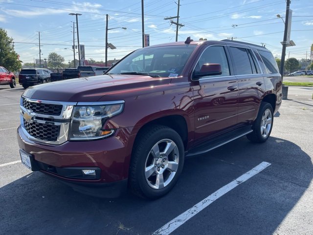 Used 2019 Chevrolet Tahoe LT w/ Luxury Package image 3