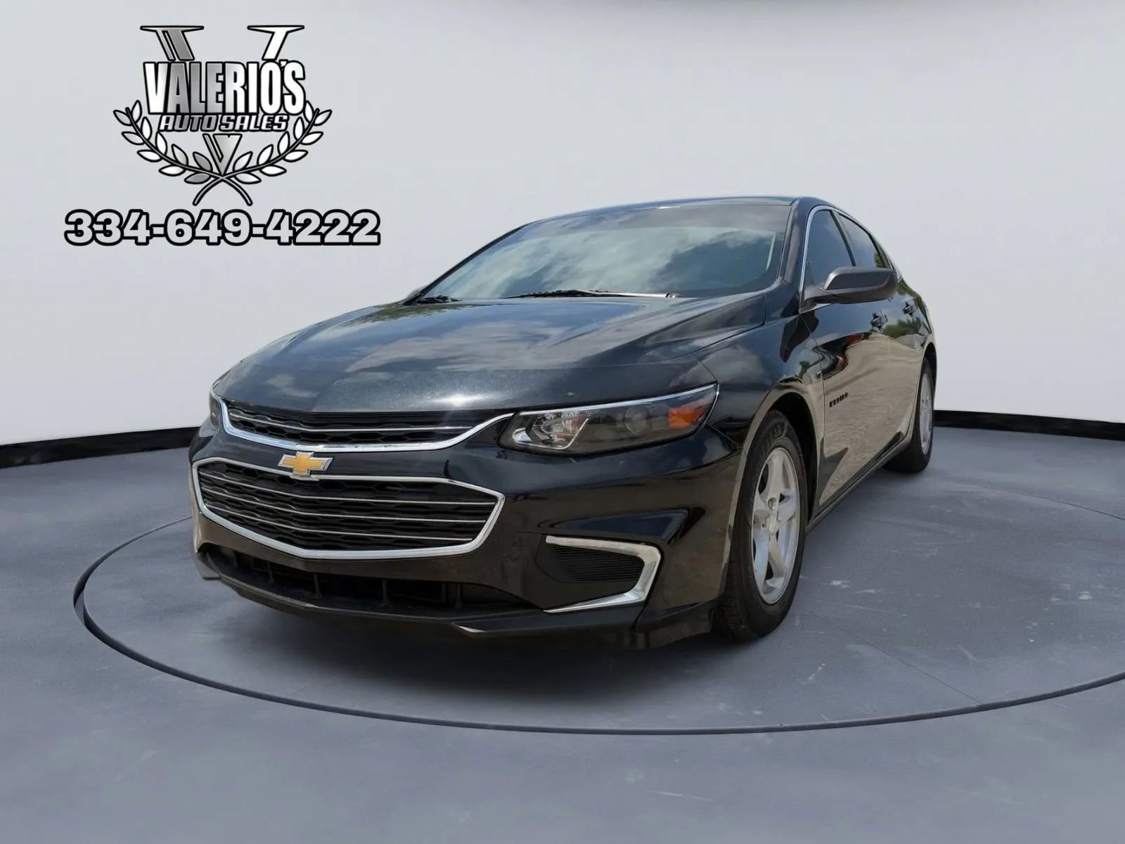 Used 2016 Chevrolet Malibu LS