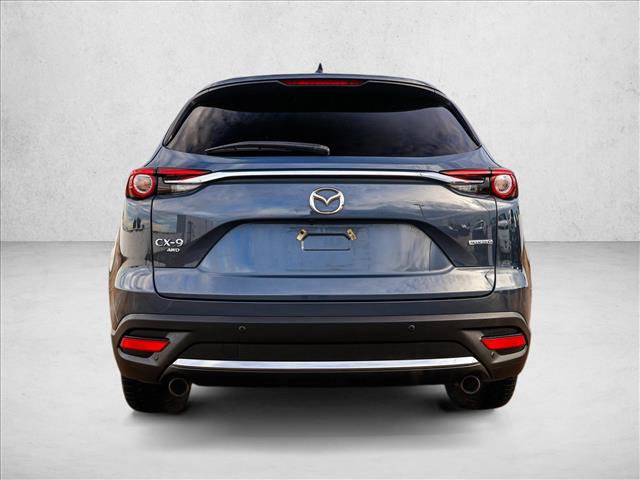 Used 2022 MAZDA CX-9 Carbon Edition AWD/4WD image 6