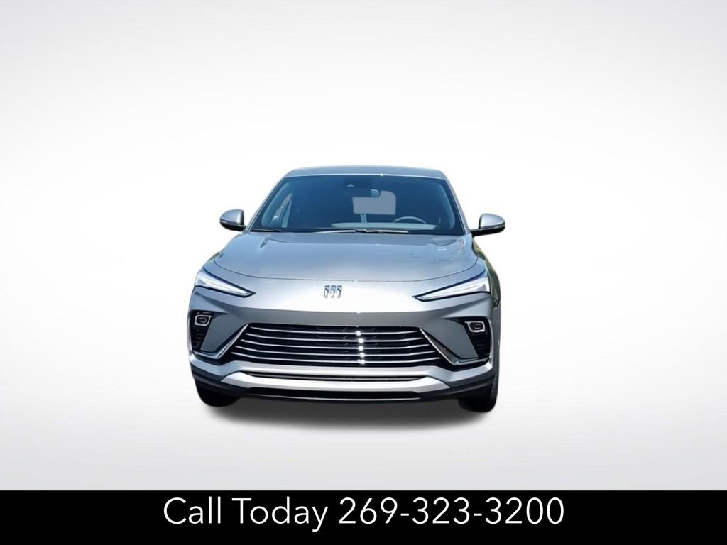 New 2025 Buick Envista Preferred w/ Convenience I Package image 4