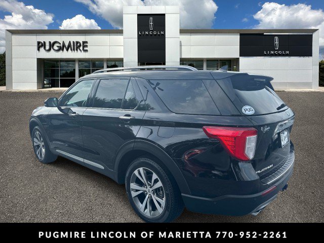 Used 2020 Ford Explorer Platinum AWD/4WD image 5