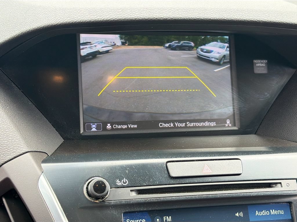 Used 2018 Acura MDX SH-AWD w/ Technology Package image 11