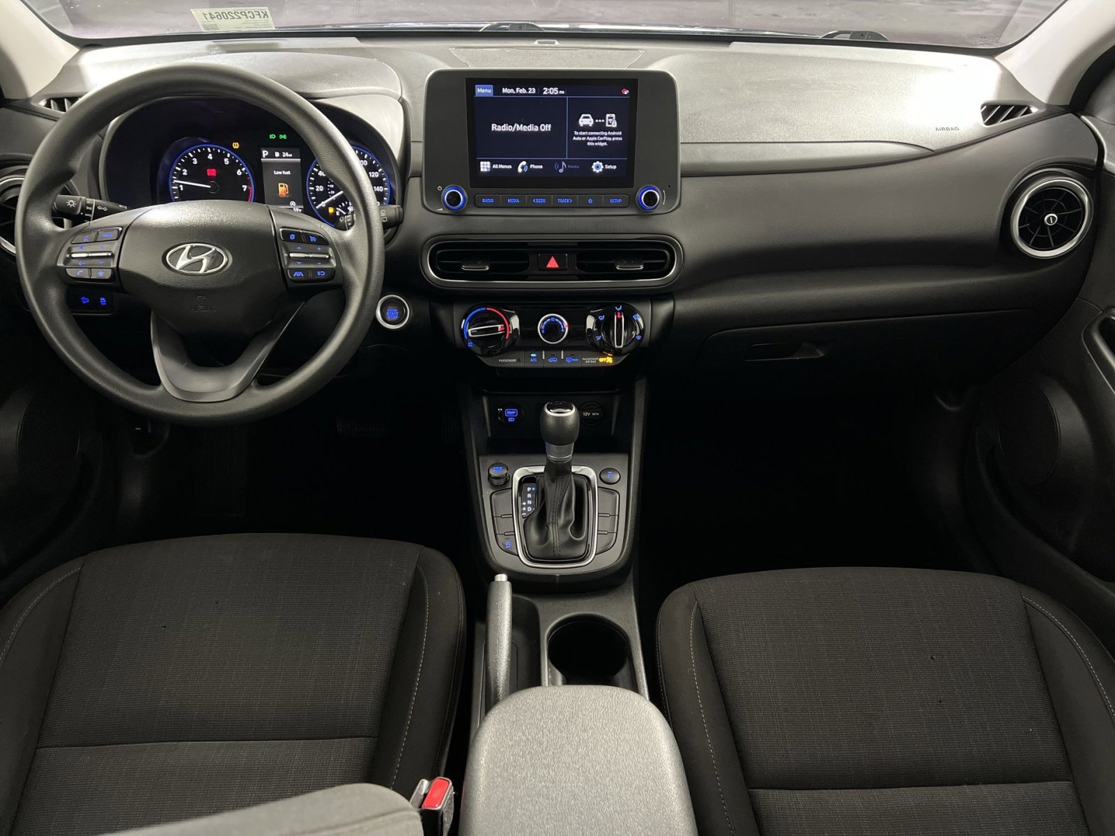Used 2022 Hyundai Kona SEL image 22