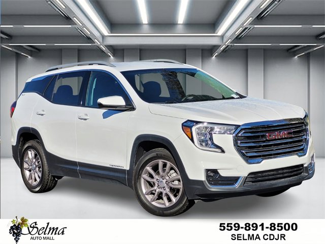 Used 2024 GMC Terrain SLT