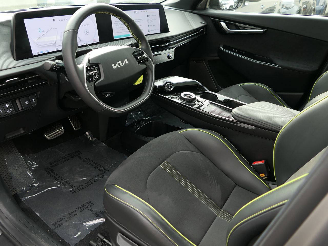 Used 2024 Kia EV6 GT image 17