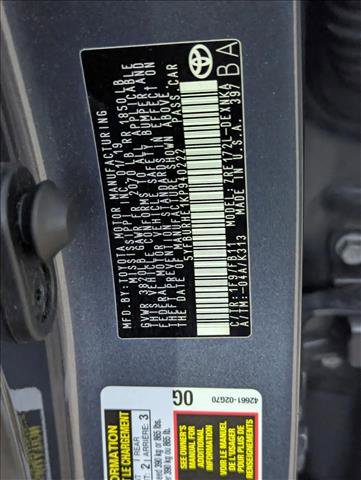 Used 2019 Toyota Corolla LE FWD image 15