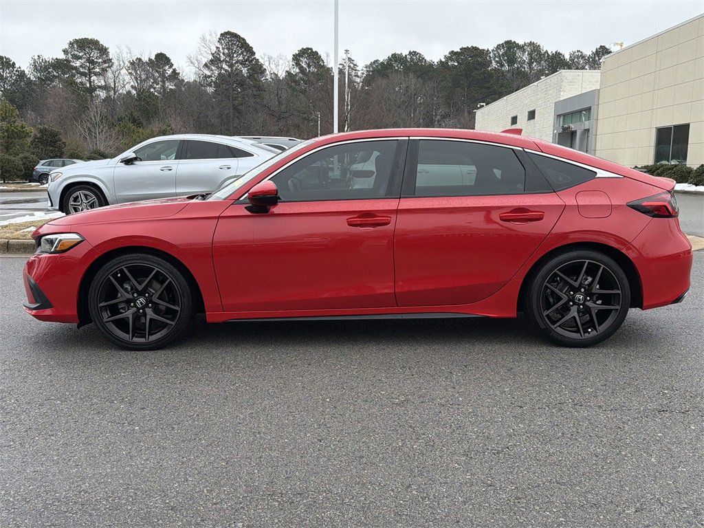 Used 2024 Honda Civic Sport Touring image 6