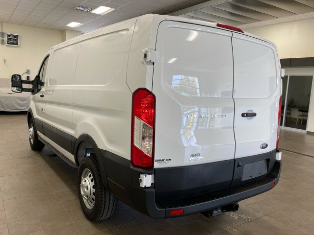 New 2025 Ford Transit 250 Low Roof AWD image 5