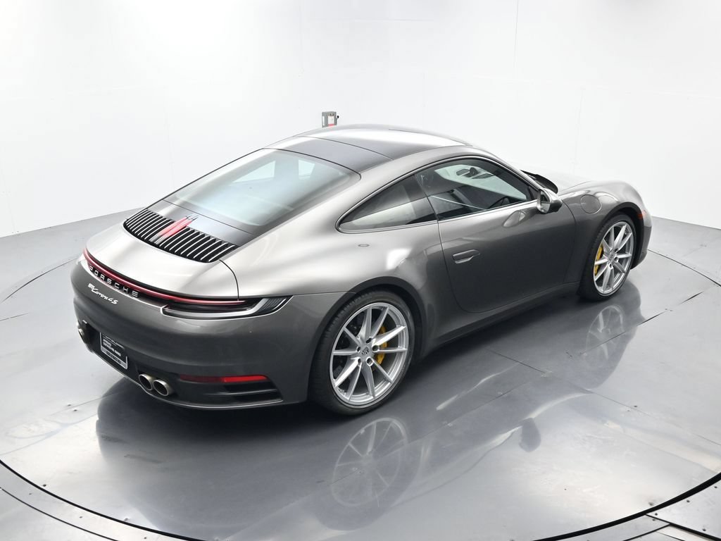 Certified 2020 Porsche 911 Carrera 4S AWD/4WD image 39