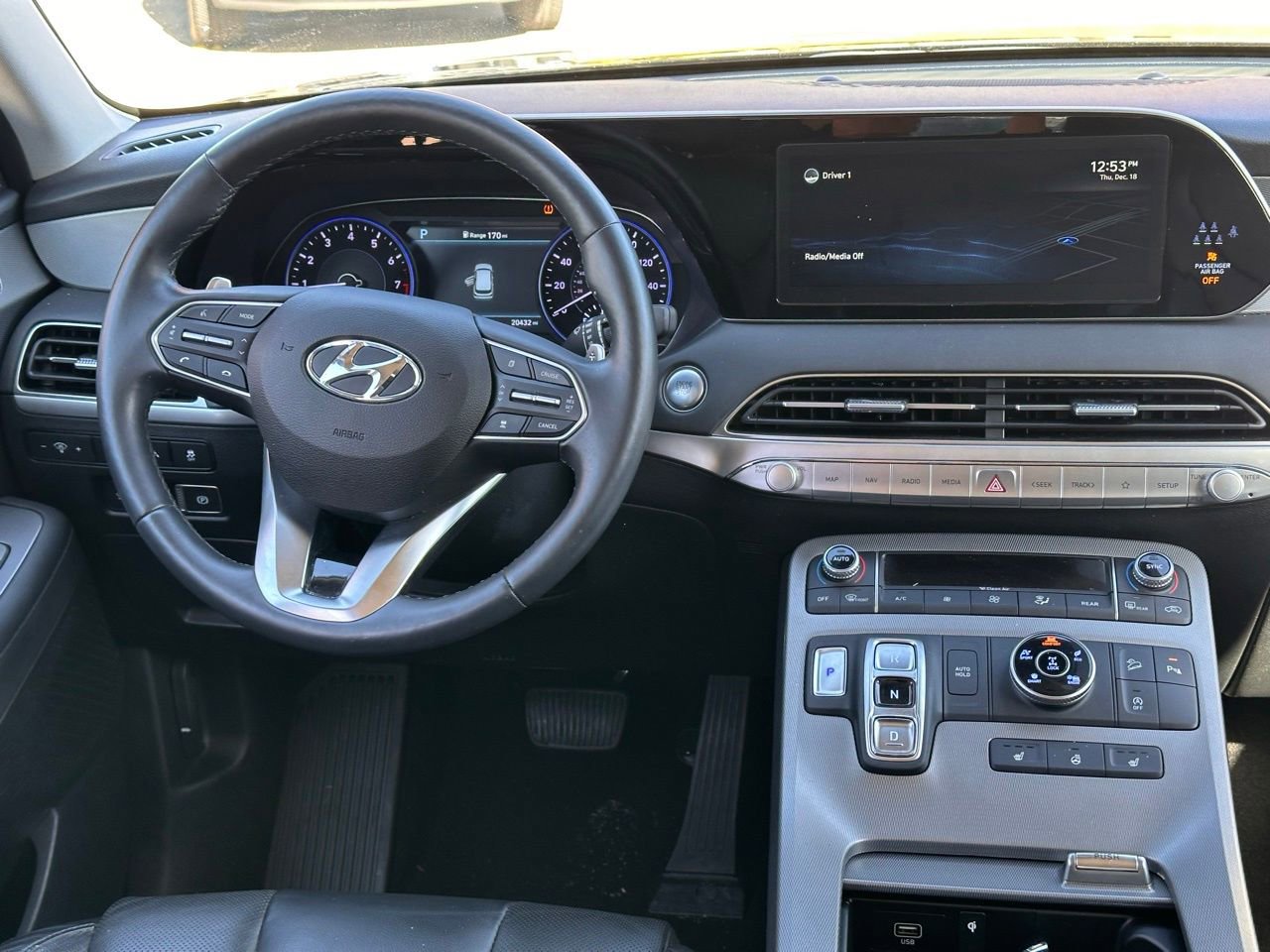 Used 2022 Hyundai Palisade SEL w/ Premium Package image 41