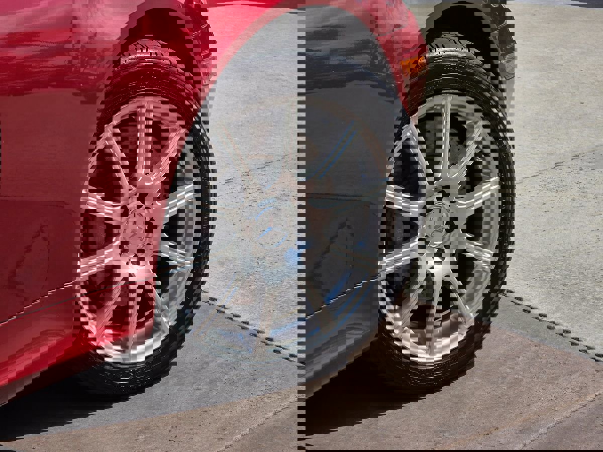 Used 2005 Mercedes-Benz SLK 350 image 13