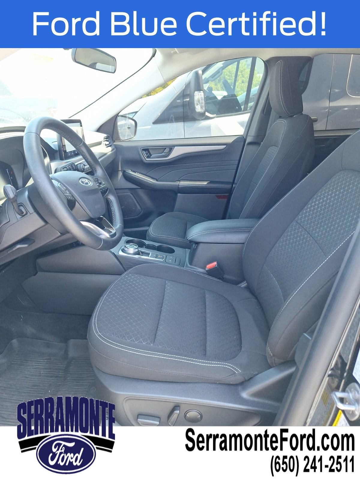 Used 2024 Ford Escape Active FWD image 9