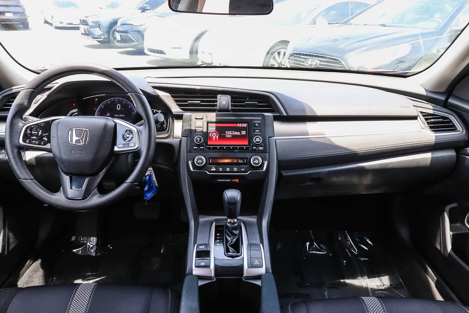 Used 2020 Honda Civic LX image 13