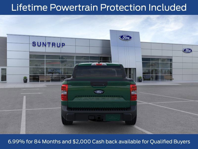 New 2025 Ford Maverick XLT w/ XLT Luxury Package image 6