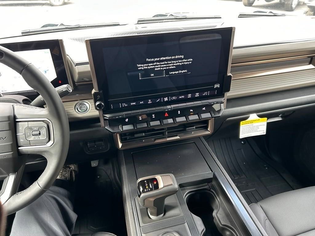New 2025 GMC Hummer EV 2X w/ Extreme Off-Road Package image 17