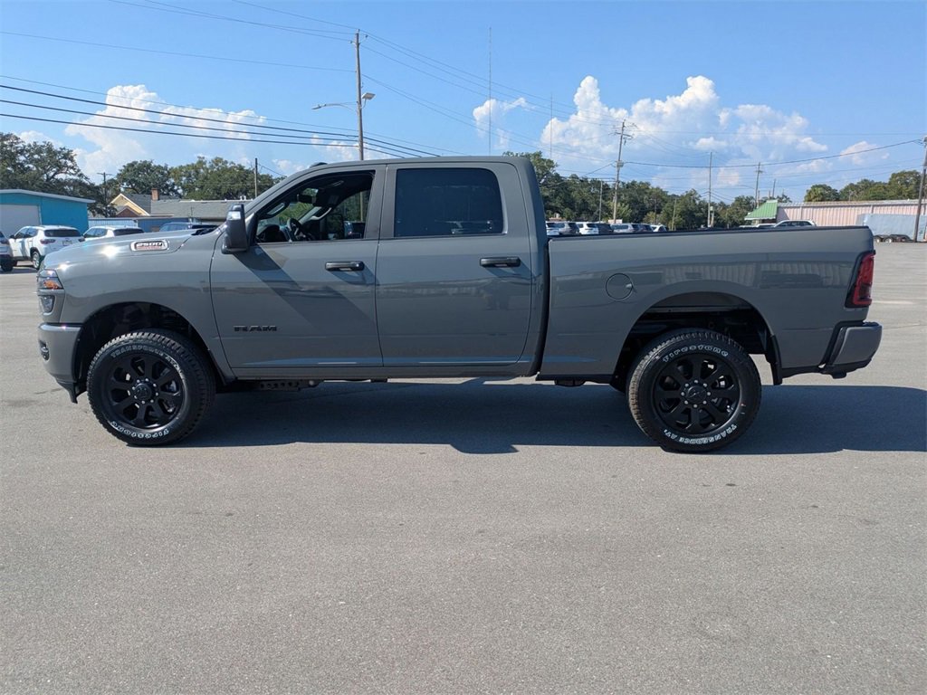 New 2026 RAM 2500 Big Horn image 9