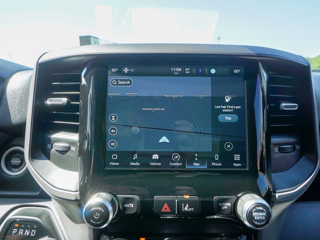 Used 2024 RAM 2500 Tradesman w/ Safety Group image 23