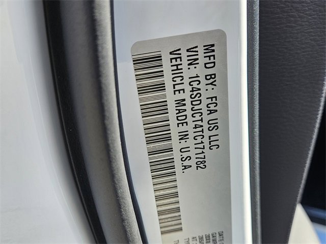 New 2026 Dodge Durango R/T image 22