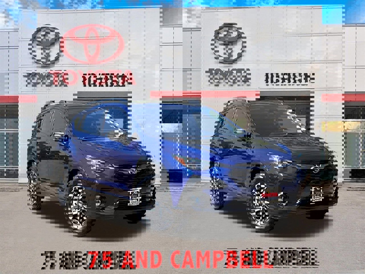 Used 2024 Subaru Crosstrek 2.0i Premium