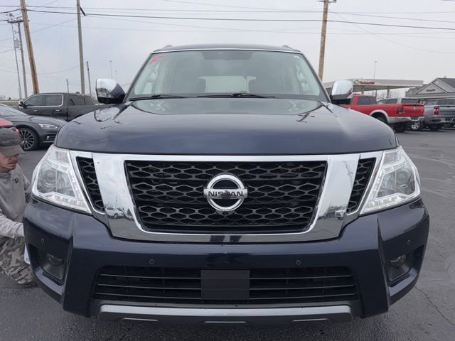 Used 2019 Nissan Armada SL w/ Premium Package image 2