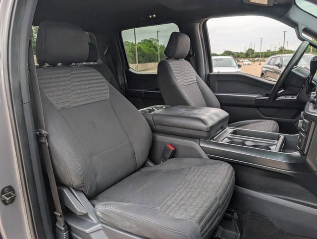 Used 2021 Ford F150 XL w/ STX Appearance Package RWD image 26