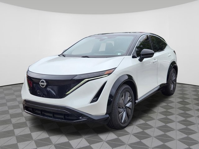 Certified 2023 Nissan Ariya FWD image 2
