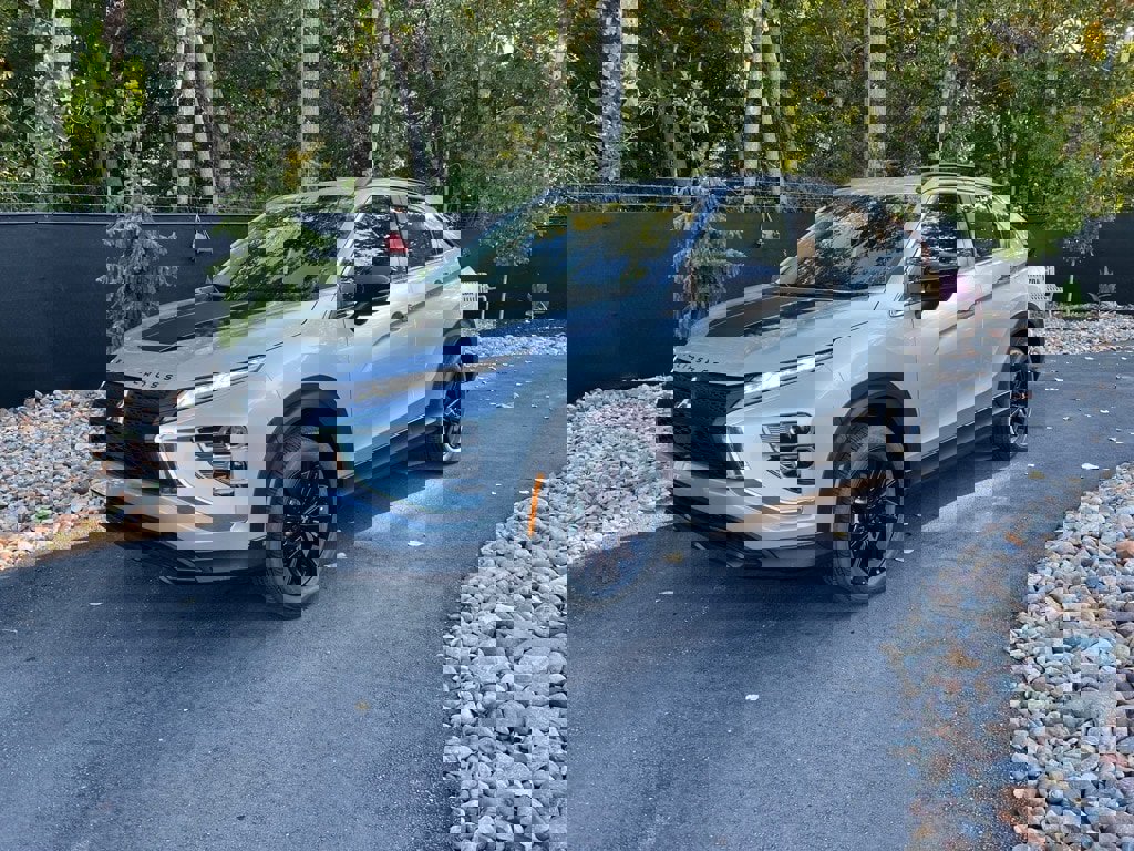 New 2024 Mitsubishi Eclipse Cross Black Edition