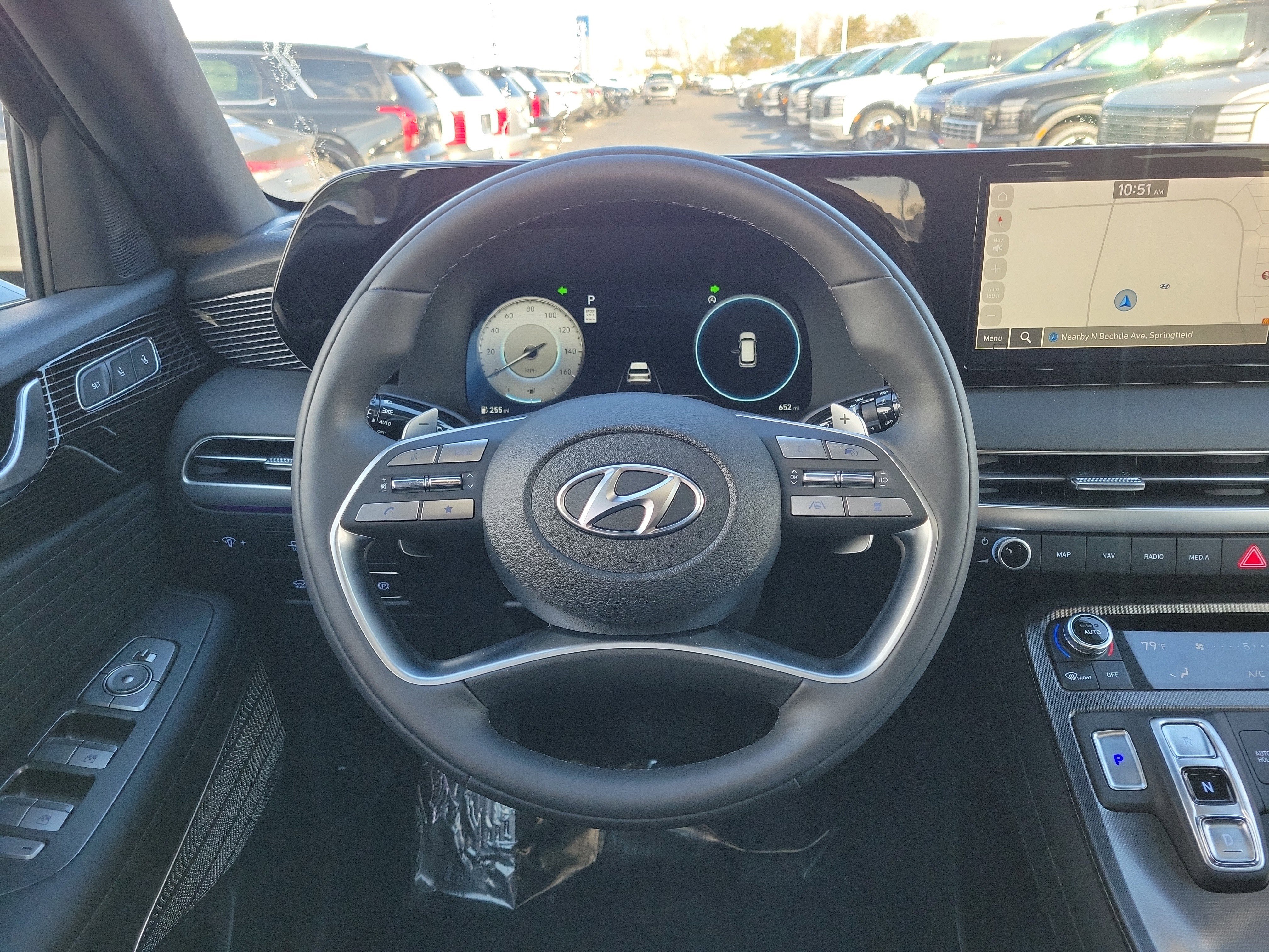 New 2025 Hyundai Palisade Calligraphy image 8