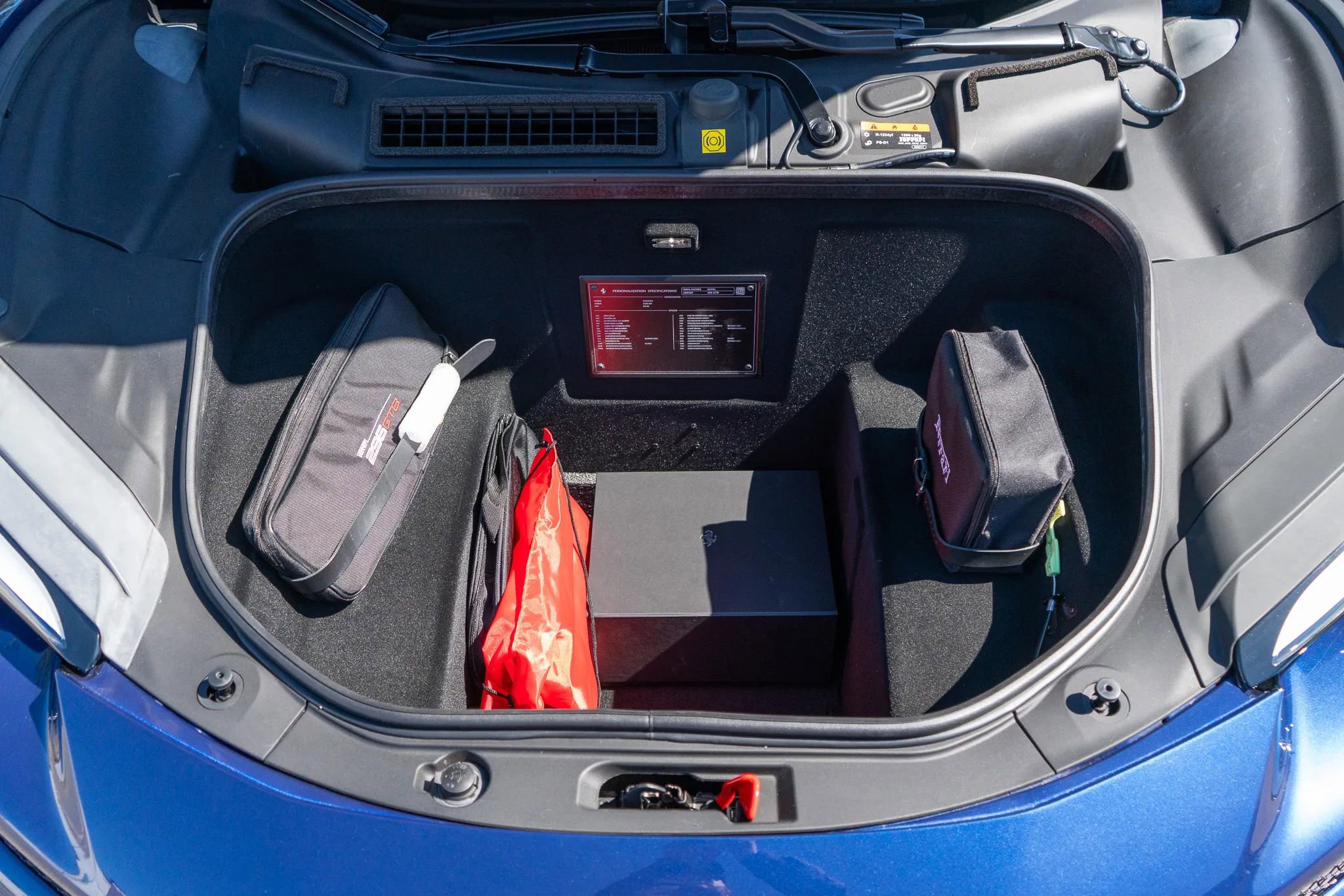 Used 2023 Ferrari 296 GTB Coupe 2D image 66