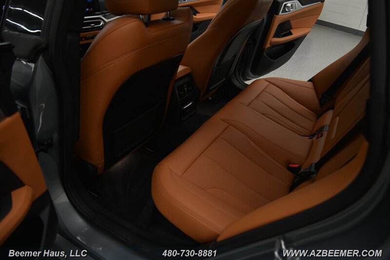 Used 2023 BMW i4 eDrive35 RWD image 25