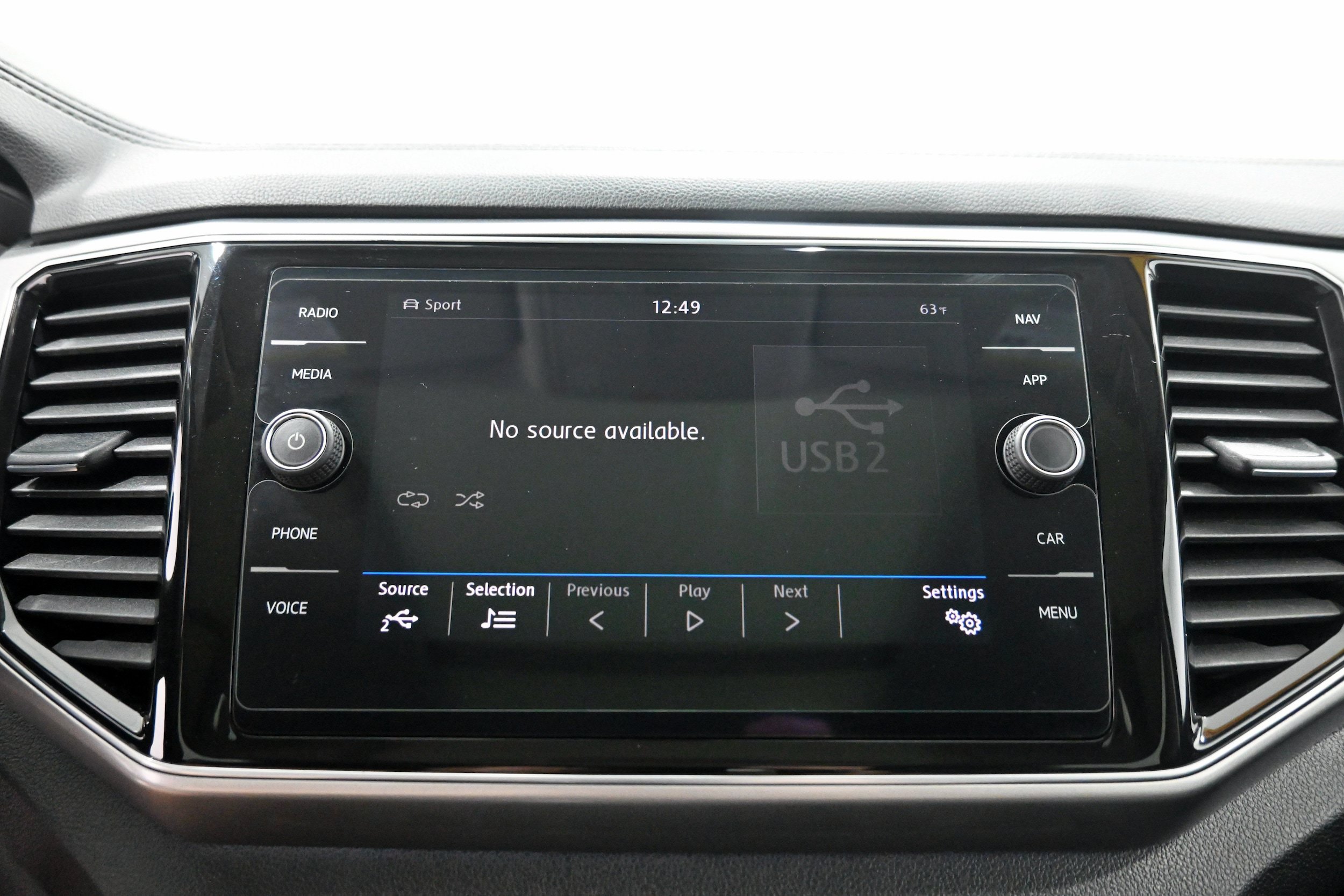 Used 2019 Volkswagen Atlas SEL Premium AWD/4WD image 11