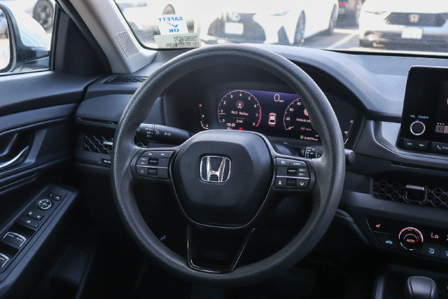 Used 2024 Honda Accord EX image 16