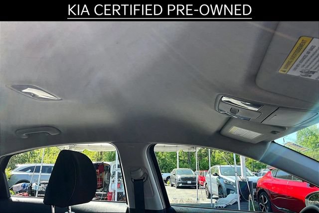 Certified 2024 Kia Forte LXS FWD image 20