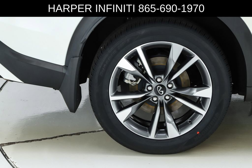 Used 2023 INFINITI QX60 Luxe w/ Cargo Package image 14