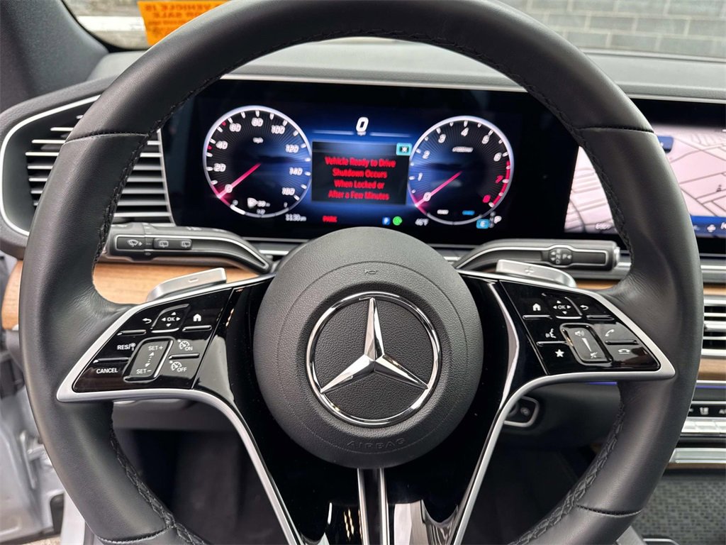 Used 2024 Mercedes-Benz GLE 350 4MATIC w/ Winter Package image 26
