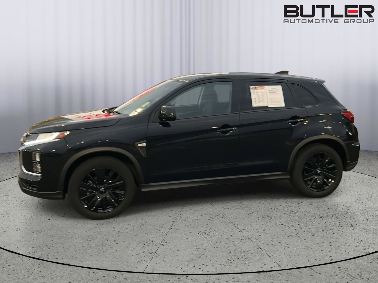 Used 2024 Mitsubishi Outlander Sport AWD image 3