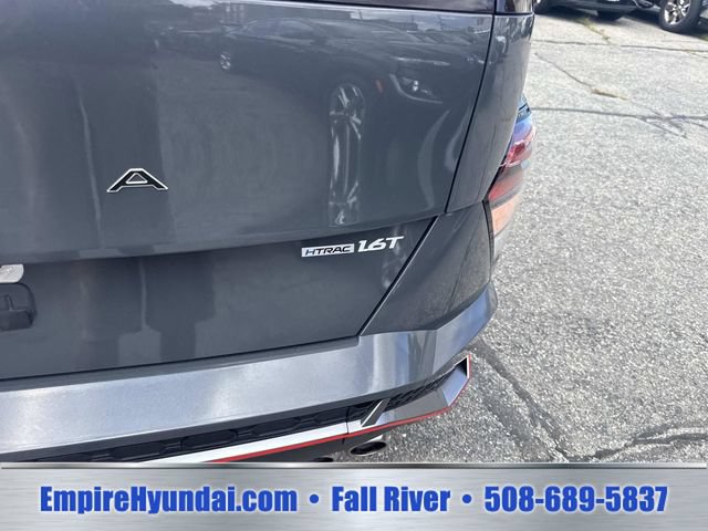 Certified 2024 Hyundai Kona N Line AWD/4WD image 6
