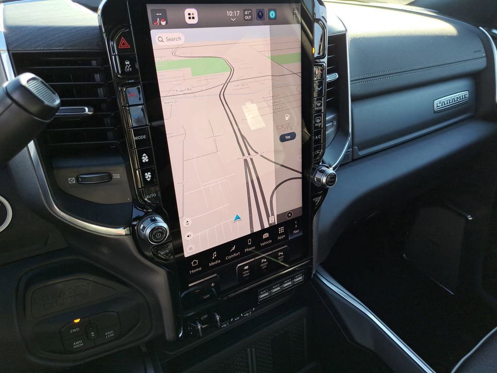 New 2026 RAM 2500 Laramie image 8