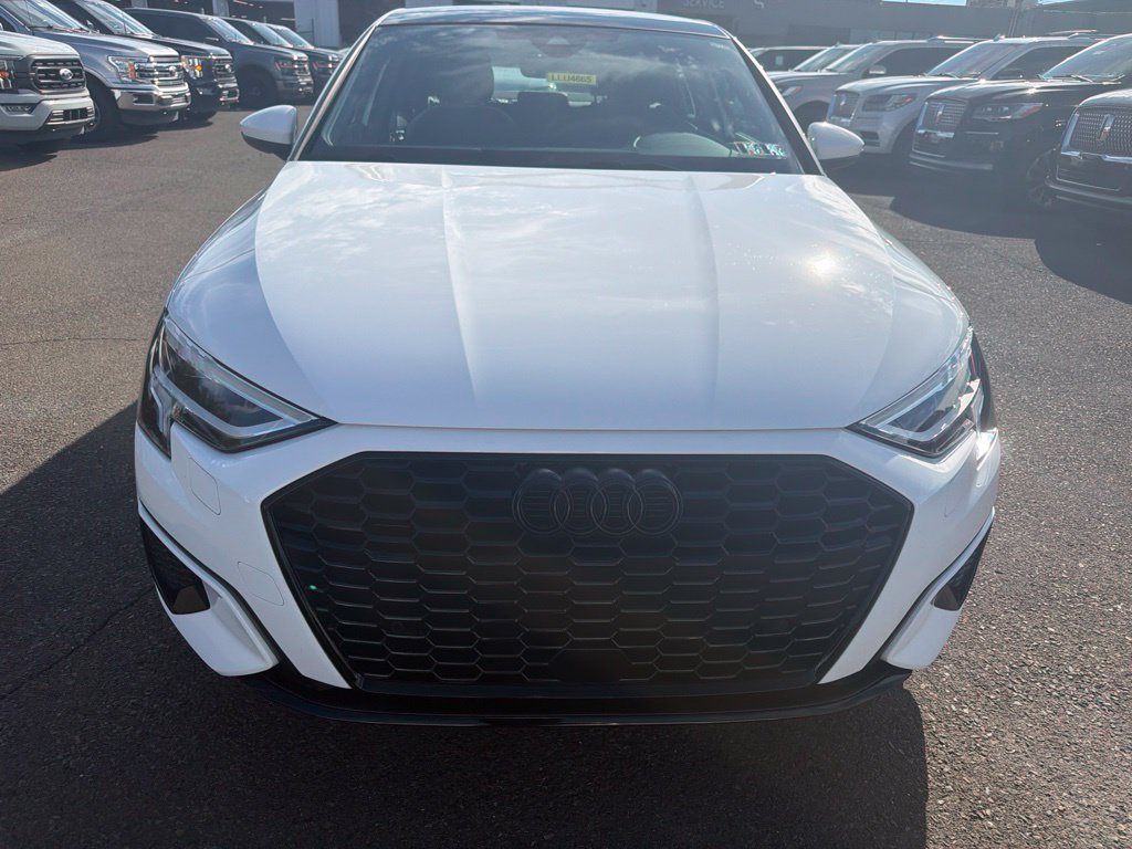Used 2023 Audi A3 2.0T Premium w/ Convenience Package FWD image 10