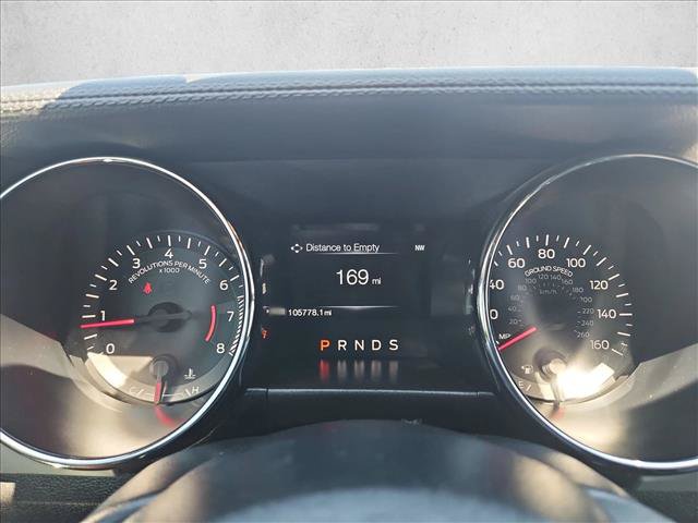Used 2017 Ford Mustang Premium RWD image 12