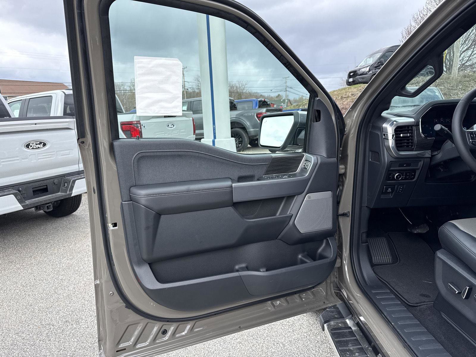 New 2026 Ford F150 Lariat AWD/4WD image 11