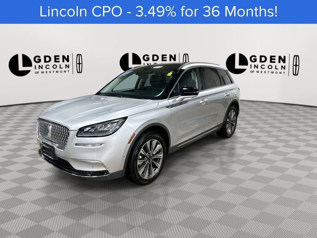 Certified 2020 Lincoln Corsair Reserve w/ Equipment Group 201A image 4