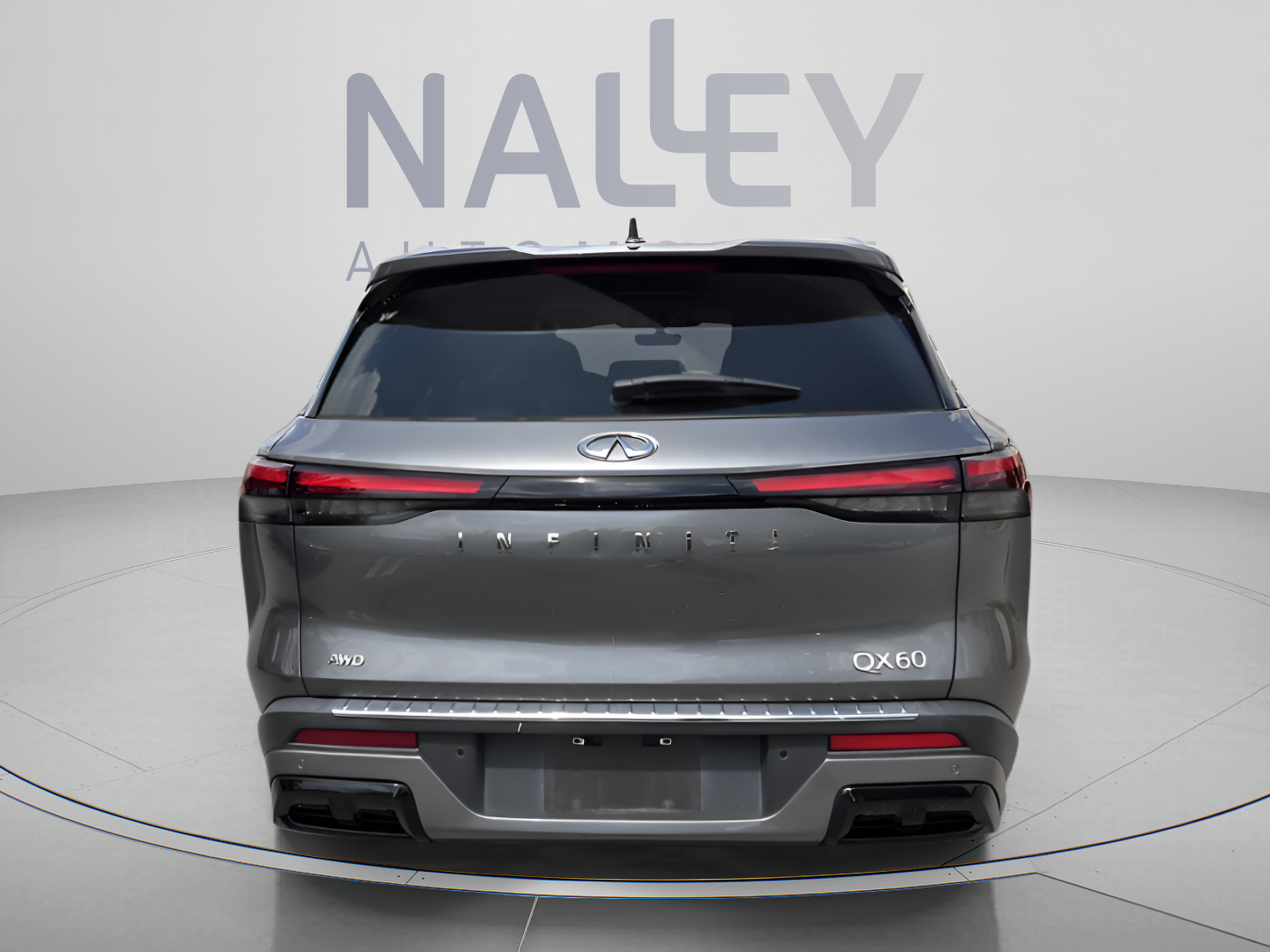 Used 2023 INFINITI QX60 Luxe w/ Performance Audio Package AWD/4WD image 4