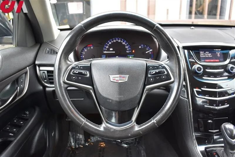 Used 2016 Cadillac ATS Sedan RWD image 14