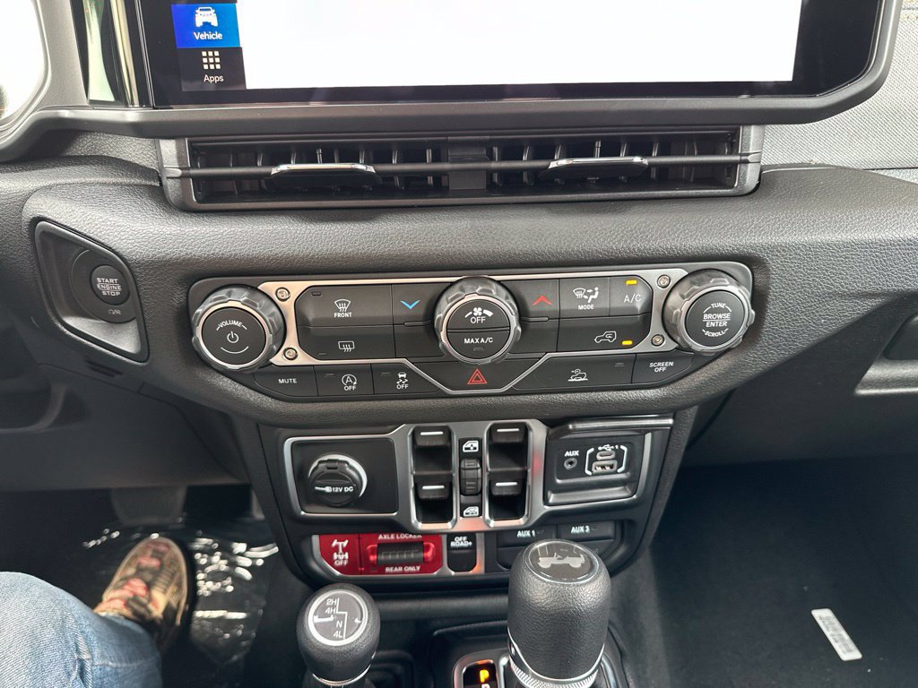 New 2026 Jeep Wrangler Unlimited Sport AWD/4WD image 33